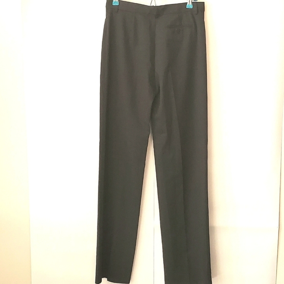 NWT Emporio Armani Antinea SRL Wool Trousers - Picture 2 of 9